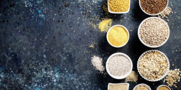 Sources of carbohydrates