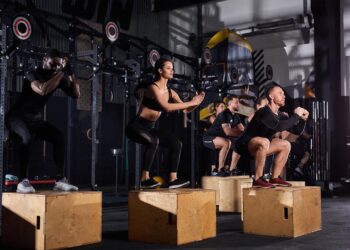 How to Transform Your Speed and Strength: 30-Day Box Jumps Plan!