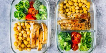 How to Meal Prep for Weight Loss: A Guide You Need to Save Time & Burn Fat