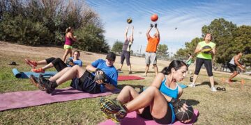 Stronger, Fitter, Happier: Why You Need to Try Outdoor Workouts