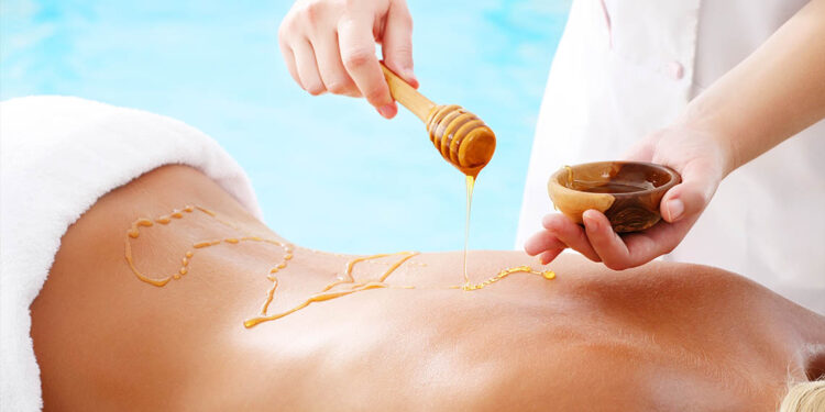 Honey Massage: Unique Spa Experience You Need to Try